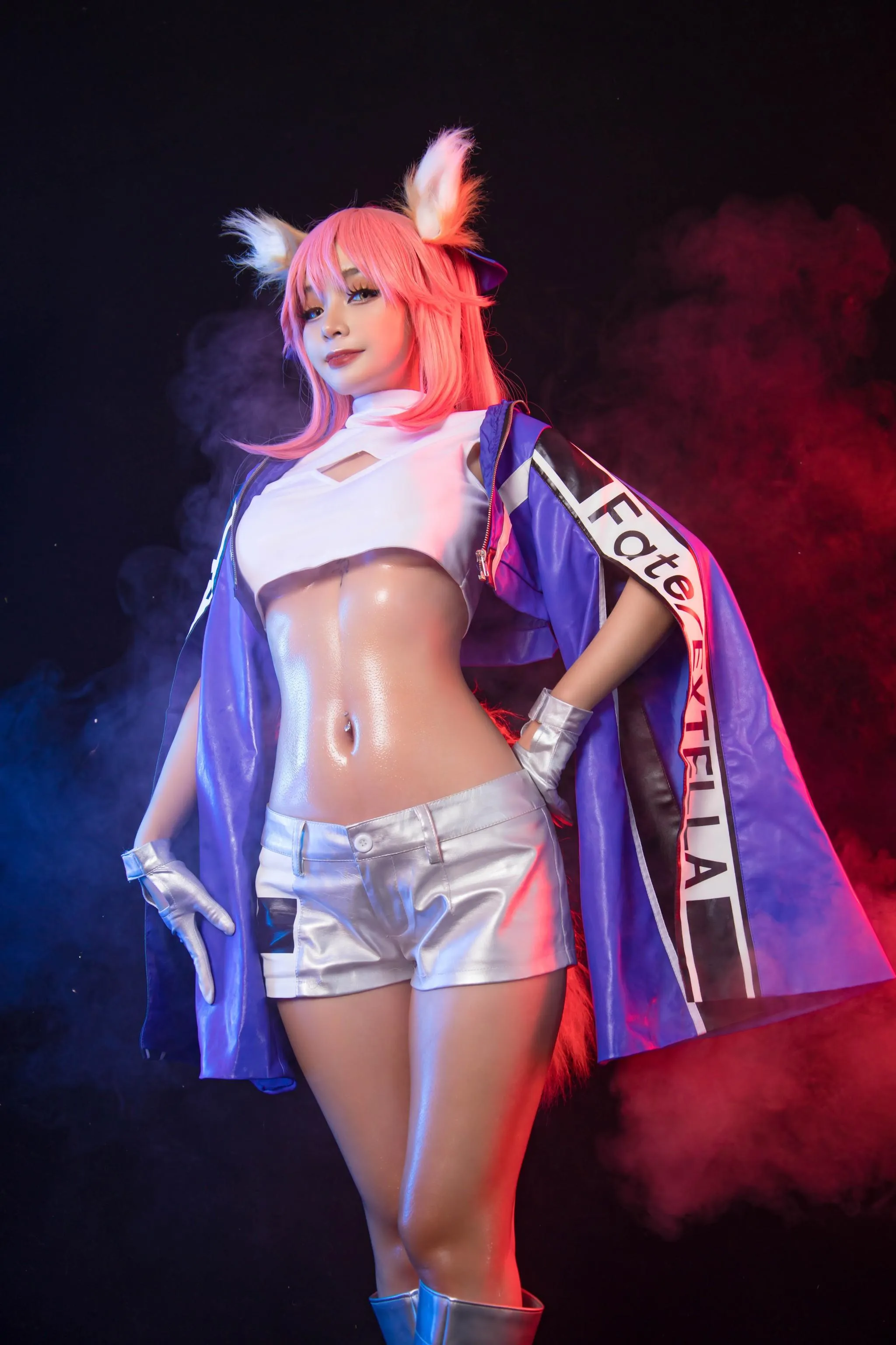 Umeko J – NO.026 Tamamo Racing Fate Extrella [81P]插图2